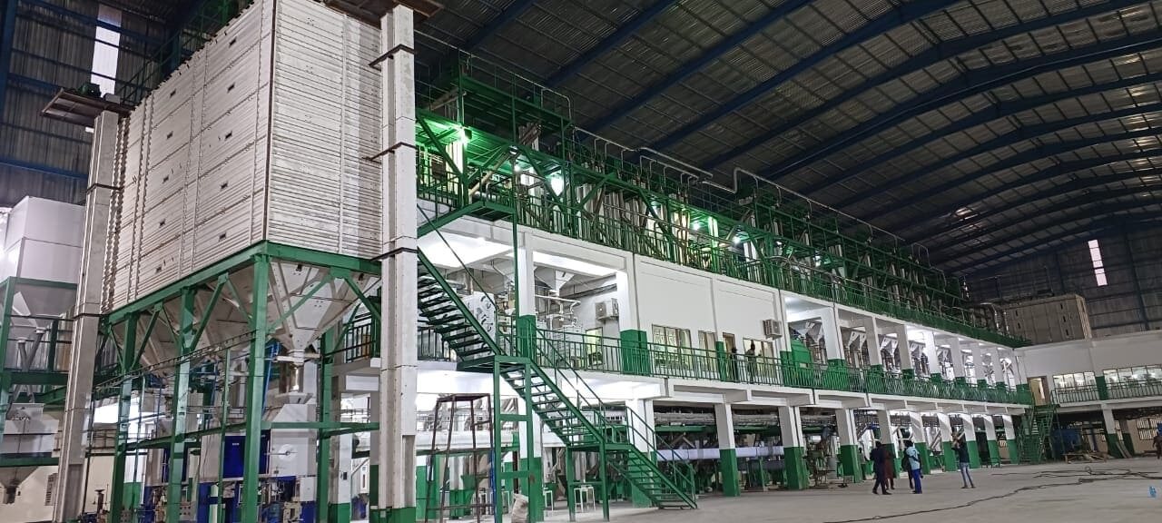 Rice Mill Part
